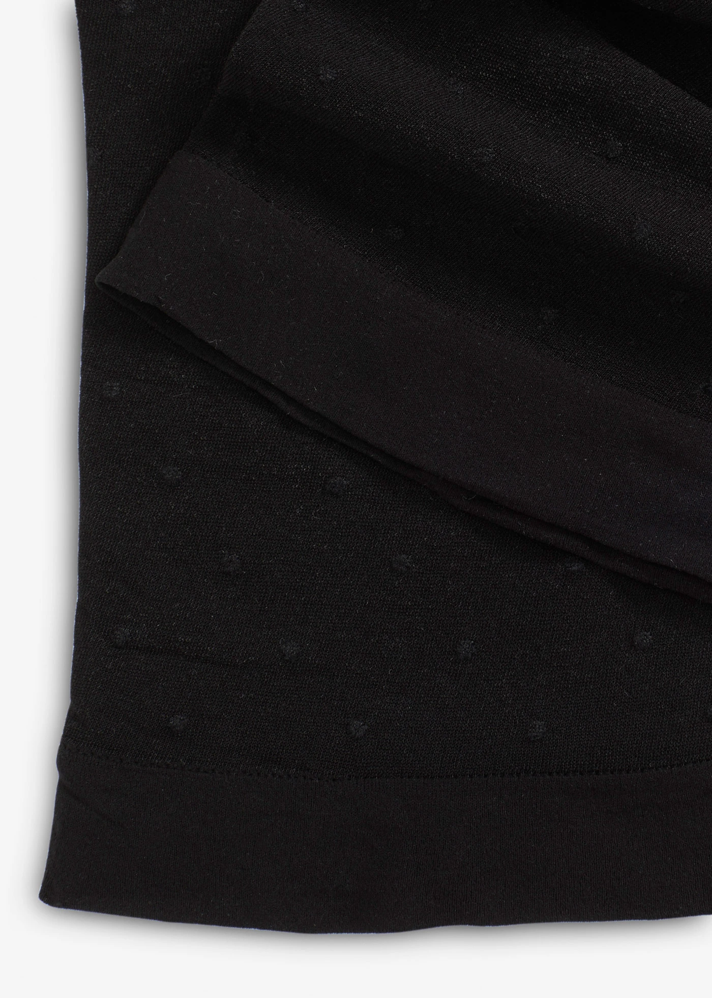 Anti-schurende biker short 40 den • zwart • bonprix online shop