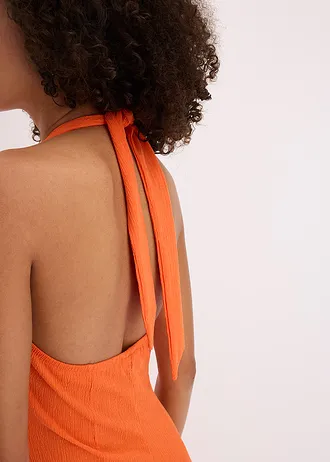 Žerzejové šaty s prostřihy • mango • bonprix obchod