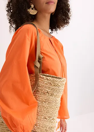 Halenka z čisté organické bavlny • mango • bonprix obchod