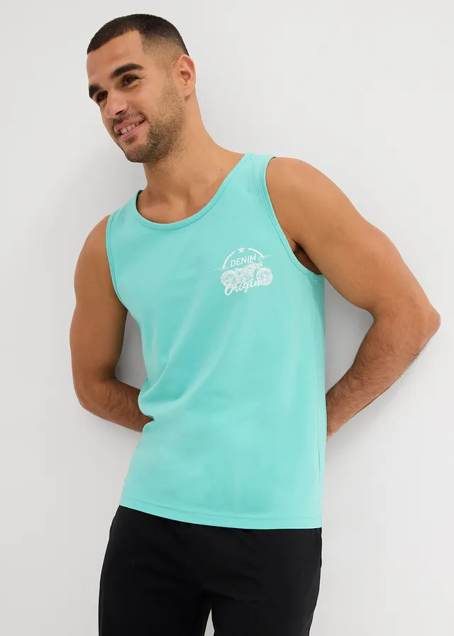 Tanktop (set van 3)