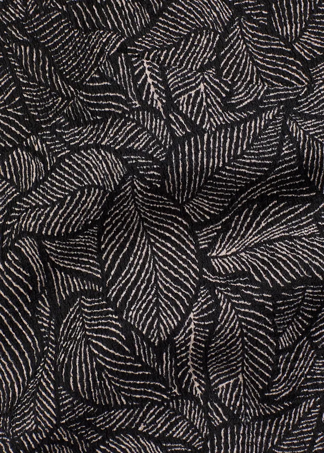 Top en jersey crêpe • noir-blanc imprimé • product-page.page-title-suffix