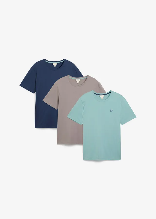 Set de 3 tricou
