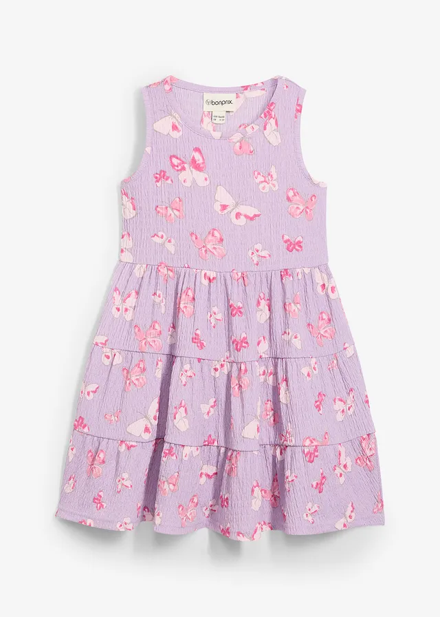 Džersejové šaty zo štruktúrového materiálu