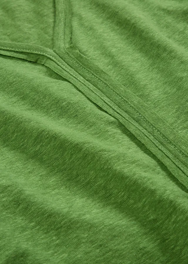 Shirt van puur linnen • bosgroen • product-page.page-title-suffix