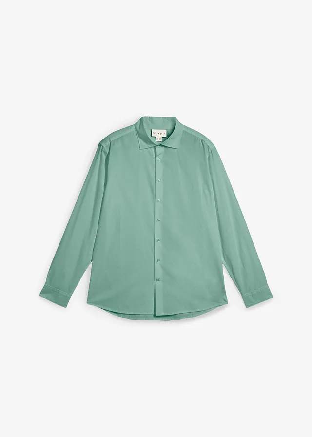 Biznis košeľa z bio bavlny, Regular Fit