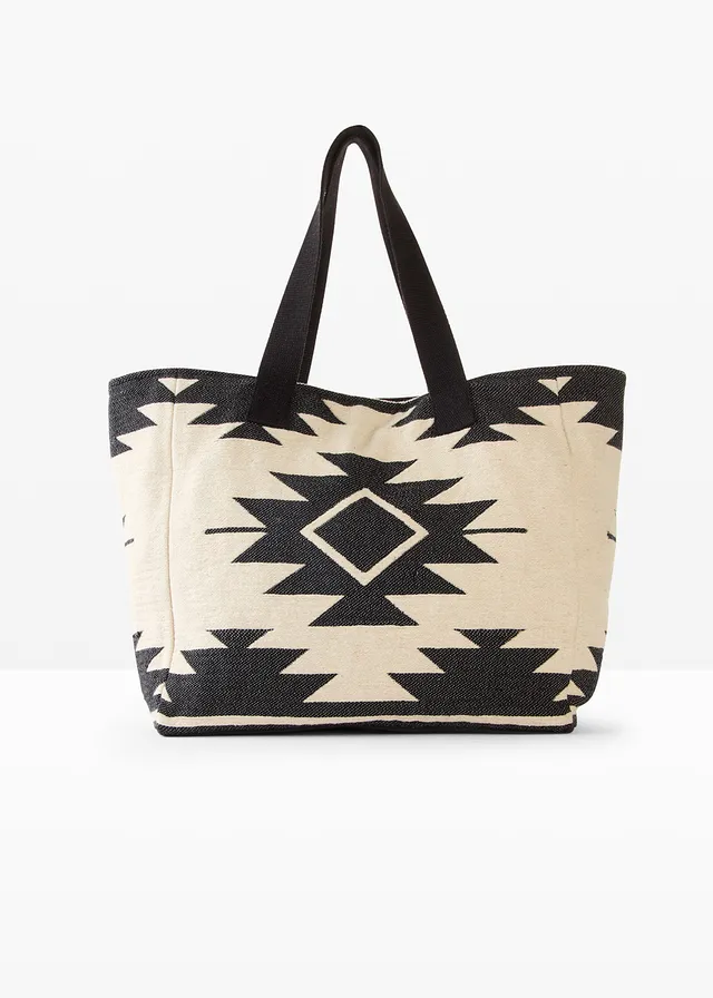Shopper van canvas
