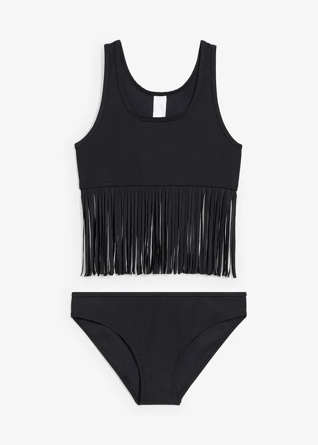 Bikini (ens. 2 pces), Couleur: noir