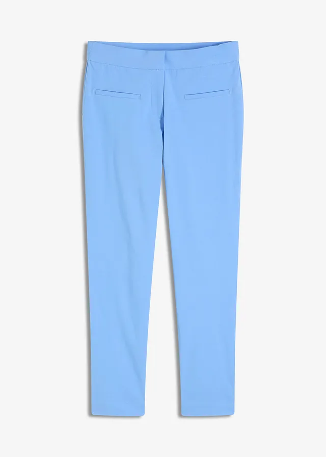 7/8 broek van bengaline