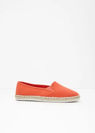 Espadrilky se vzhledem lýka