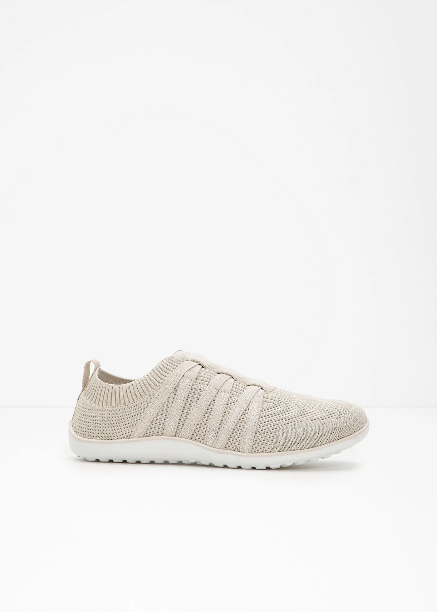 Buty barefoot Kangaroos • beżowy • sklep bonprix