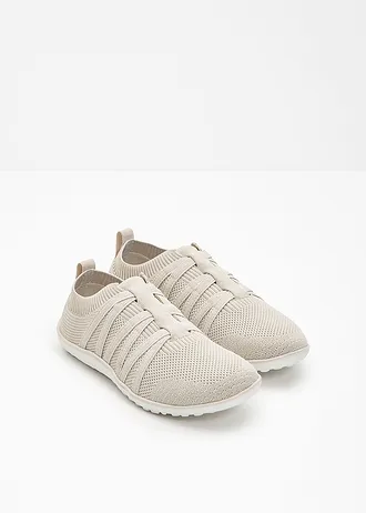 Buty barefoot Kangaroos • beżowy • sklep bonprix