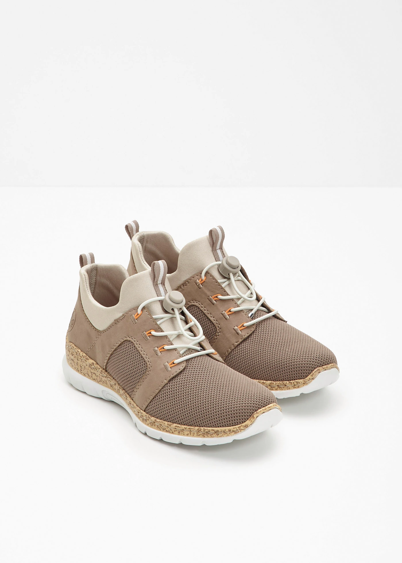 Rieker sneakers • camel • bonprix online shop