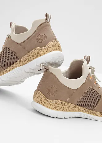 Rieker sneakers • camel • bonprix online shop