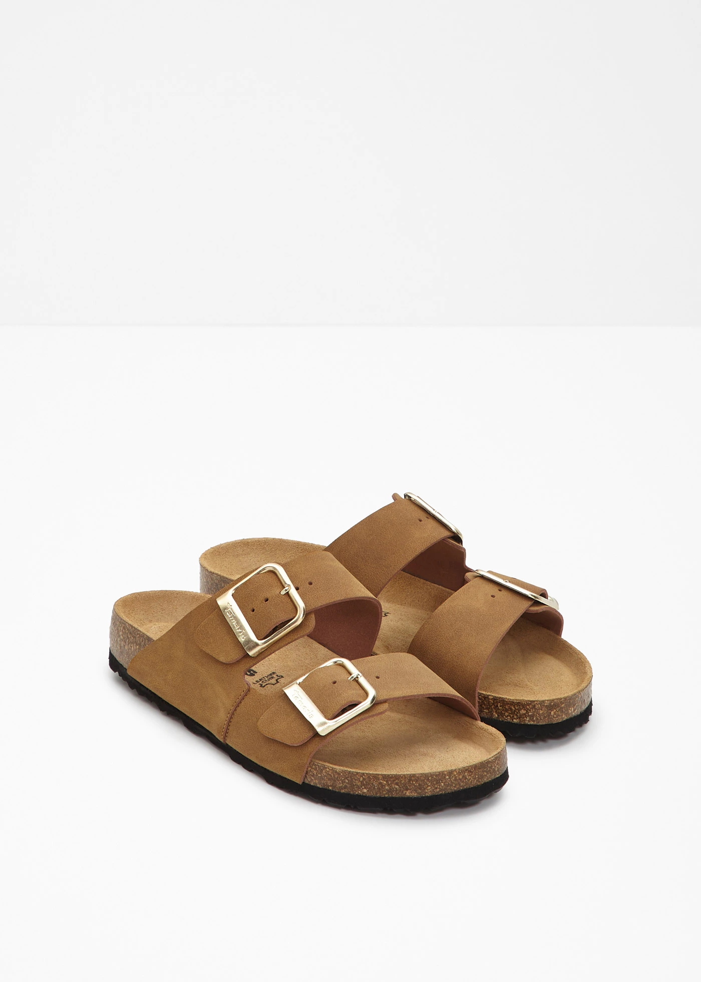 Tamaris slippers • cognac • bonprix online shop