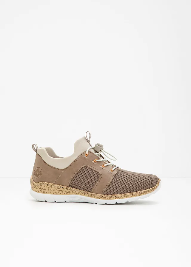 Rieker sneakers • camel • bonprix online shop