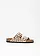 Tamaris slippers, Kleur: beige