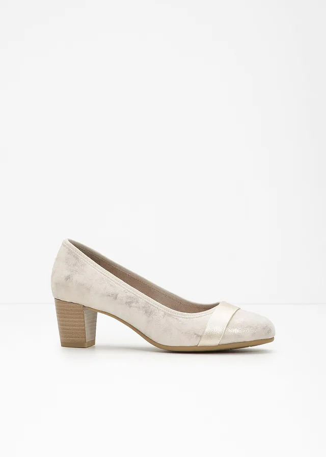Pantofi cu toc Jana