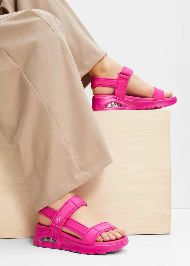 Sandales Skechers • magenta • product-page.page-title-suffix