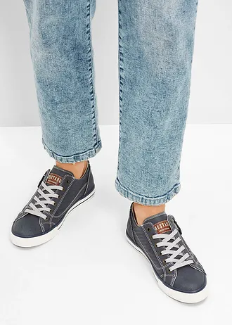 Pantofi sport Mustang • bleumarin • magazin bonprix