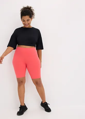 Korte sportlegging, Kleur: paradijspink