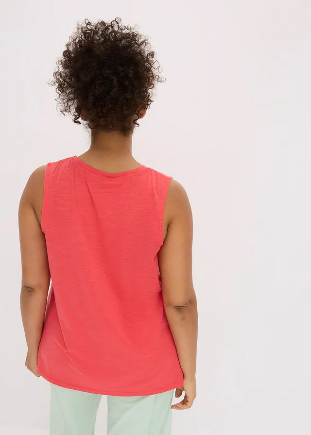 Outdoor shirt (set van 2), sneldrogend, Kleur: zwart+paradijspink