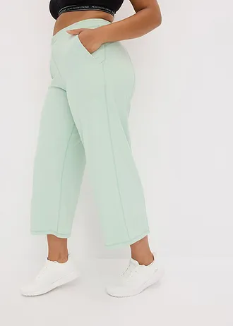 Pantalon de sport large et confortable, séchage rapide, Couleur: roseau clair