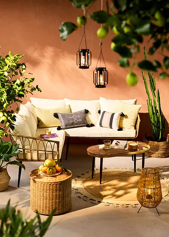 Lanterne solaire, Couleur: noir