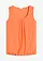 Blouse sans manches, Couleur: mangue