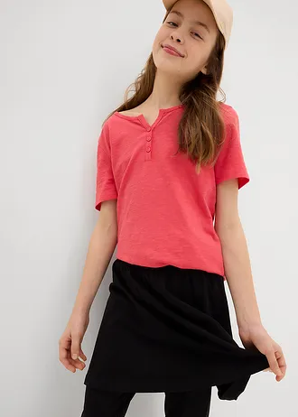 Legging 3/4 avec jupe intégrée • noir • Boutique bonprix