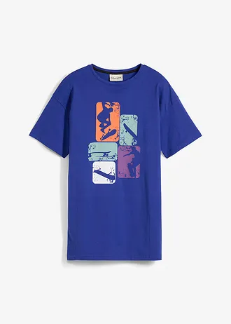 Jongens T-shirt van biologisch katoen