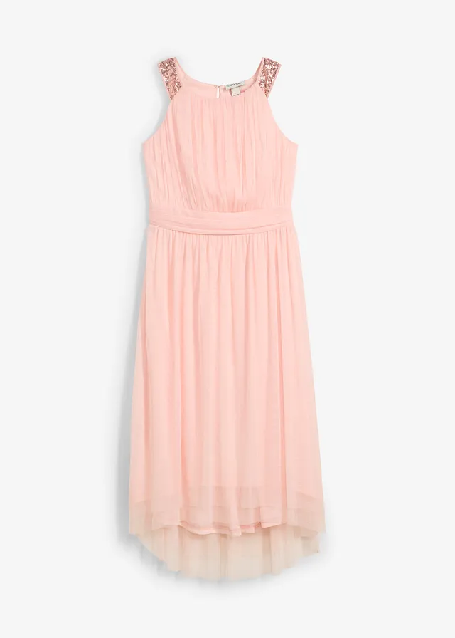 Rochie maxi cu paiete decorative