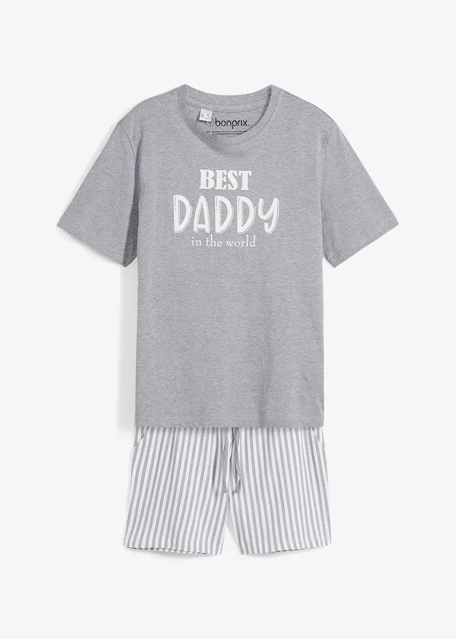 Pijama scurtă