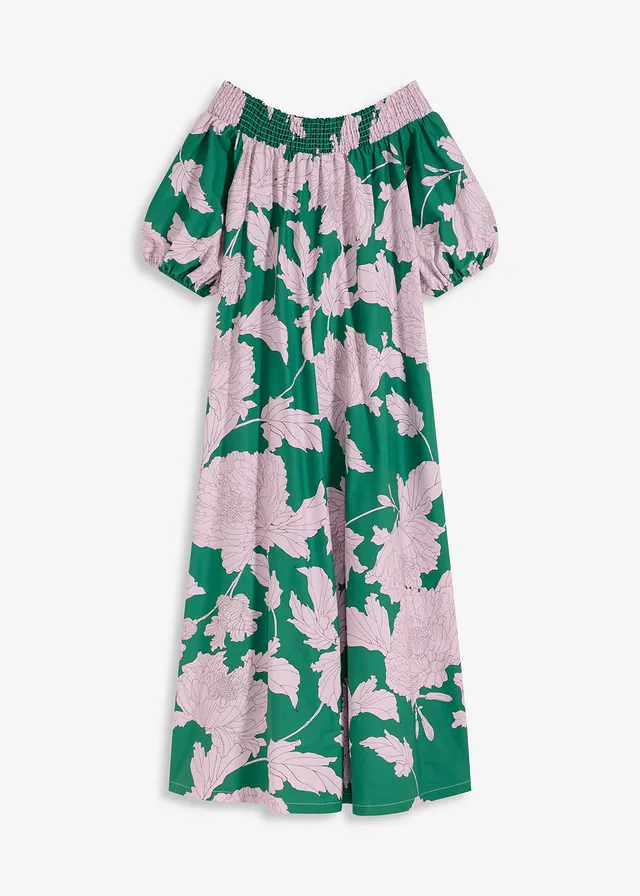 Rochie Carmen din bumbac 100%