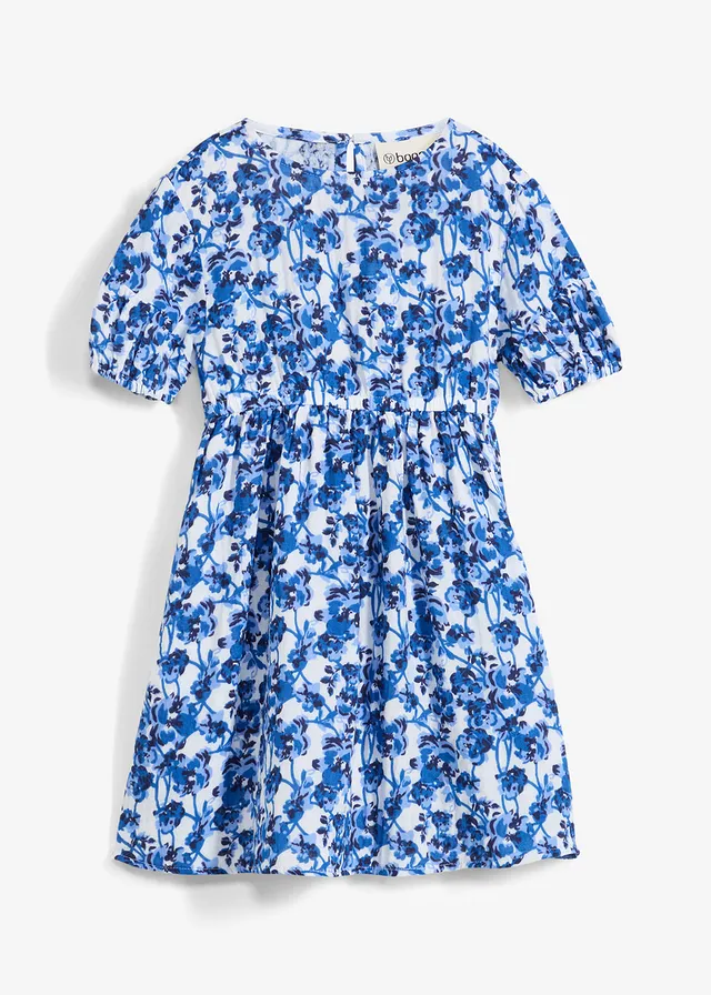 Rochie din muselină moale