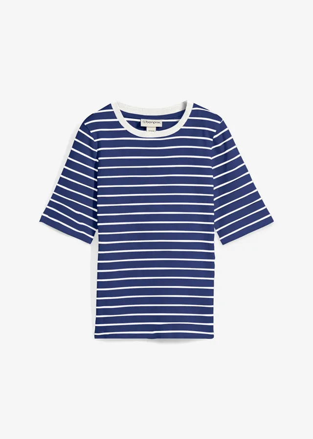 Tričko, ťažká bio bavlnená kvalita