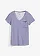 Tricou cu dungi, culoare: bleumarin/alb cu dungi