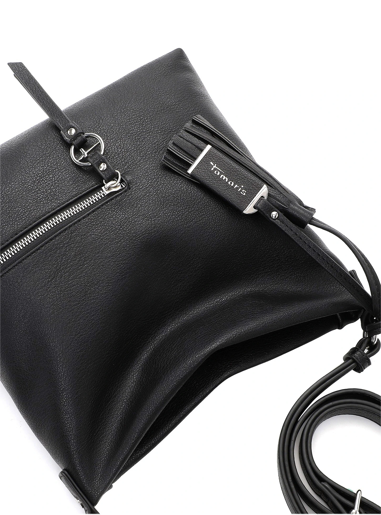 Tamaris schoudertas • zwart • bonprix online shop