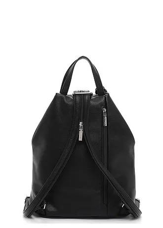 Rugzak van Tamaris • zwart • bonprix online shop