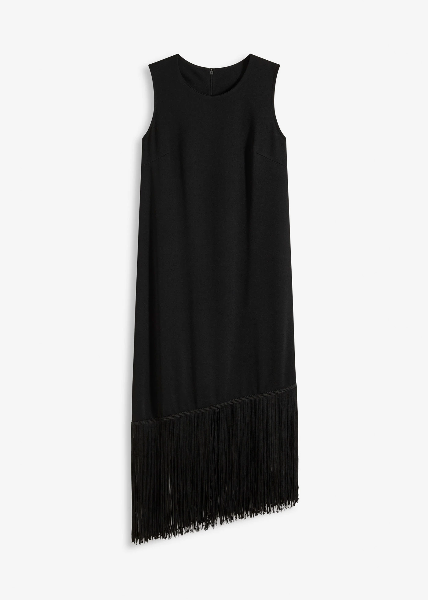 Jersey jurk • zwart • bonprix online shop