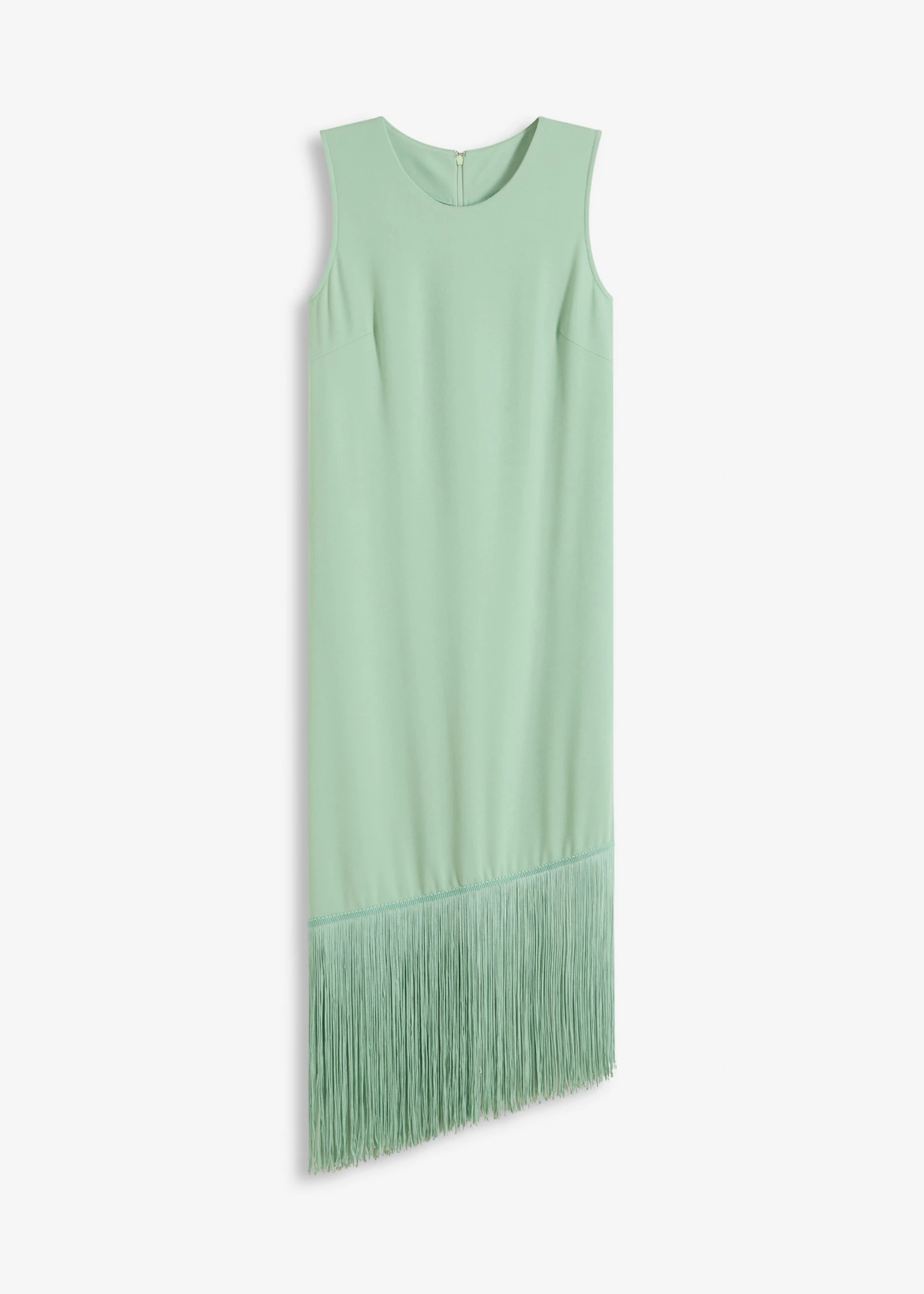 Jersey jurk • lichtrietgroen • bonprix online shop