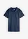 Poloshirt, Kleur: donkerblauw