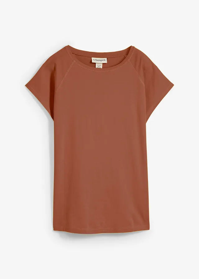 Tricou din bumbac organic 100%