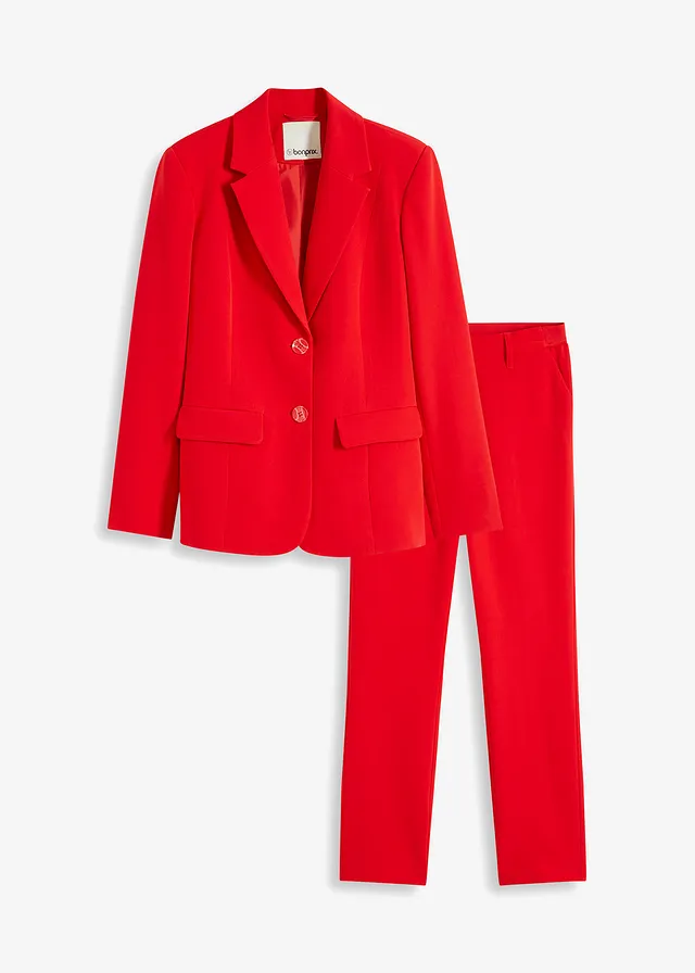 Costum cu pantaloni (set/2 piese)
