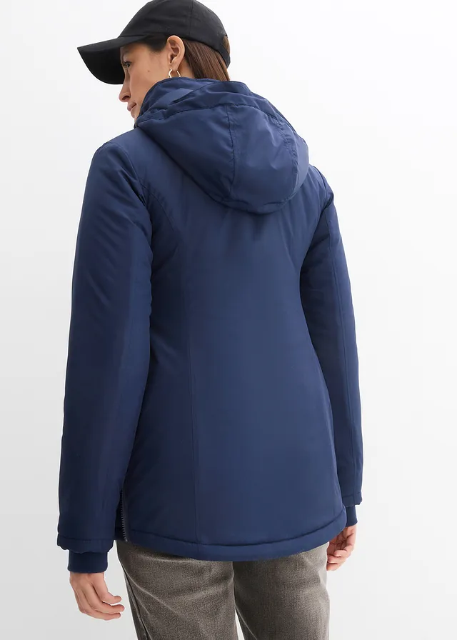 Veste de grossesse 3-en-1 avec fonction de portage • bleu foncé • product-page.page-title-suffix