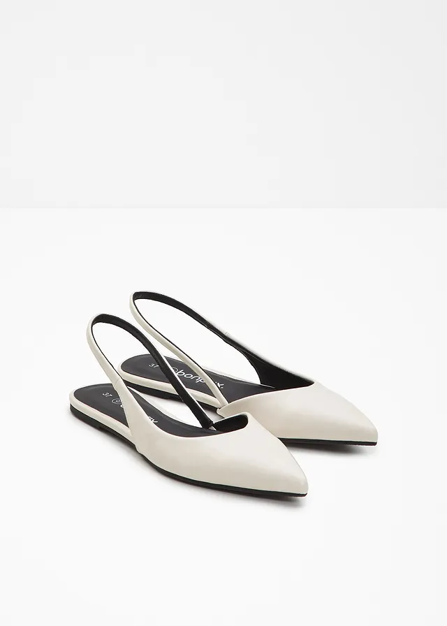 Slingback ballerina's • wolwit • product-page.page-title-suffix
