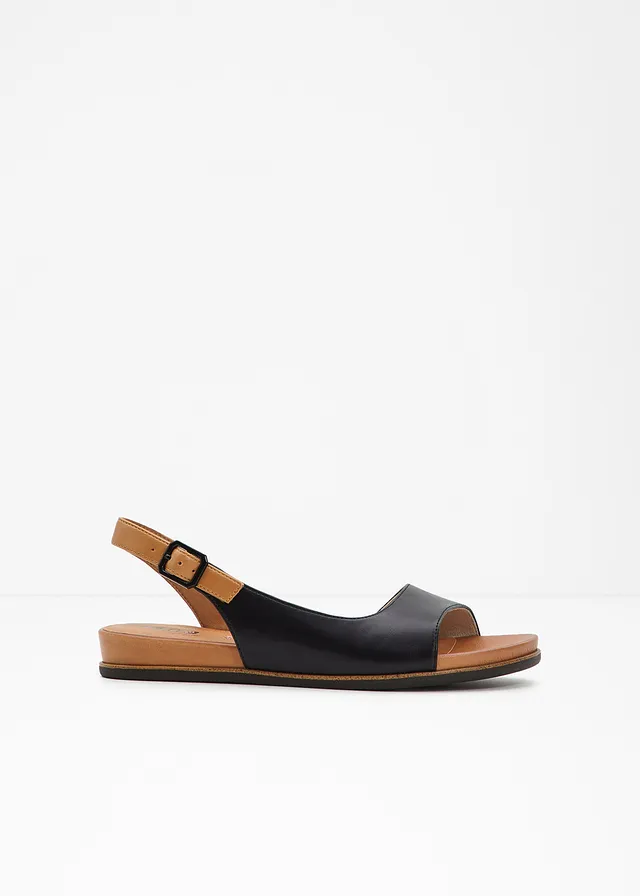 Sandales Jana largeur confortable