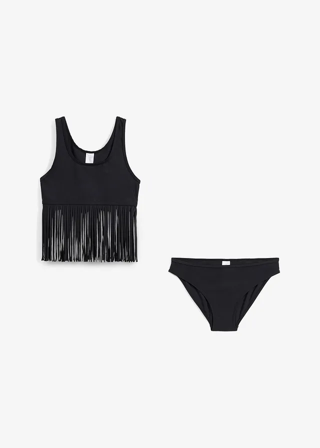 Bikini (ens. 2 pces), Couleur: noir