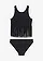 Bikini (2-dlg. set), Kleur: zwart