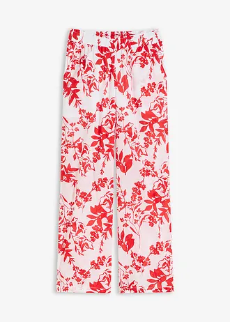 Kalhoty z čisté bavlny