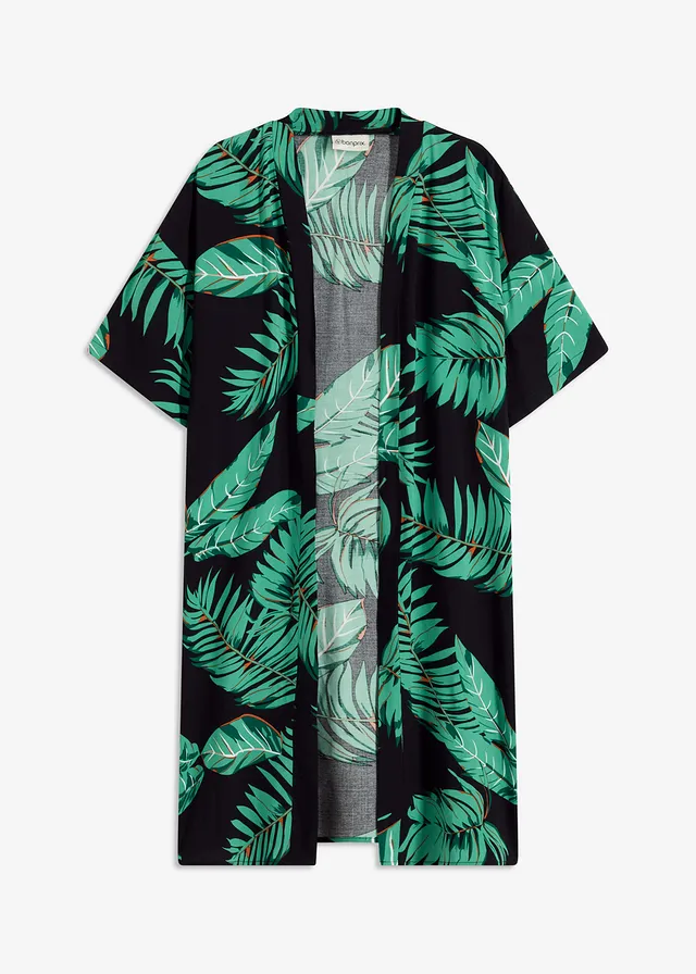 Kimonová blúzka z padavej viskózy